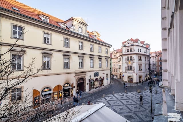 로얄 로드 레지던스-패밀리 아파트, 침실 2개, 금연, 간이주방-11