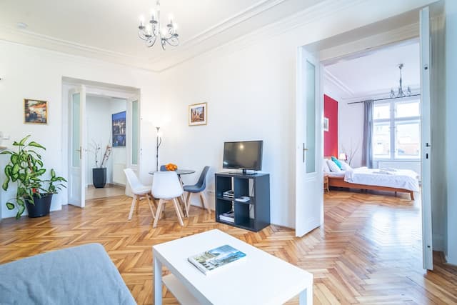 로얄 로드 레지던스-파노라믹 아파트, 침실 2개, 금연, 간이주방-25