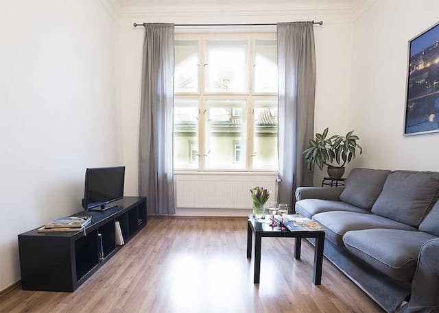 로얄 로드 레지던스-패밀리 아파트, 침실 2개, 금연, 간이주방-7