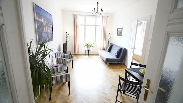 로얄 로드 레지던스-컴포트 아파트, 침실 1개, 금연, 간이주방-7