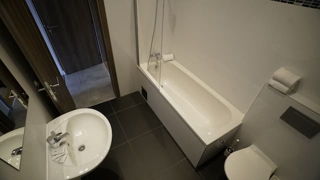 로얄 로드 레지던스-컴포트 스튜디오, 간이주방-18