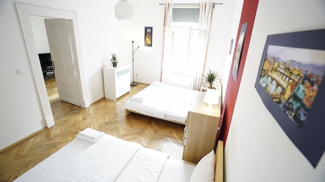 로얄 로드 레지던스-컴포트 아파트, 침실 1개, 금연, 간이주방-5