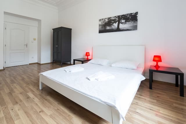 로얄 로드 레지던스-패밀리 아파트, 침실 2개, 금연, 간이주방-2