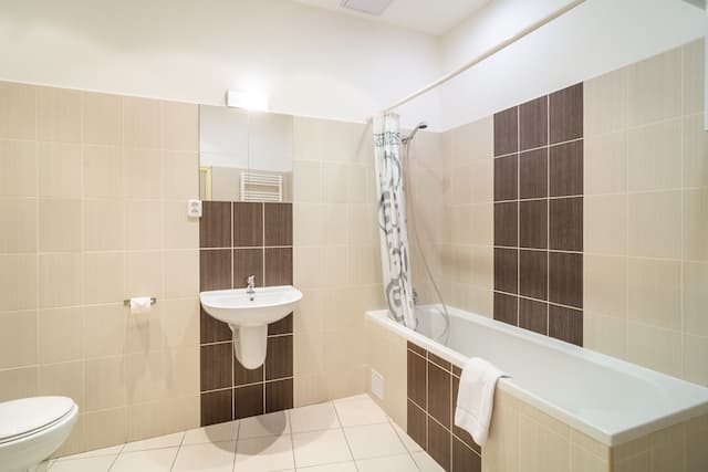 로얄 로드 레지던스-컴포트 아파트, 침실 1개, 금연, 간이주방-23