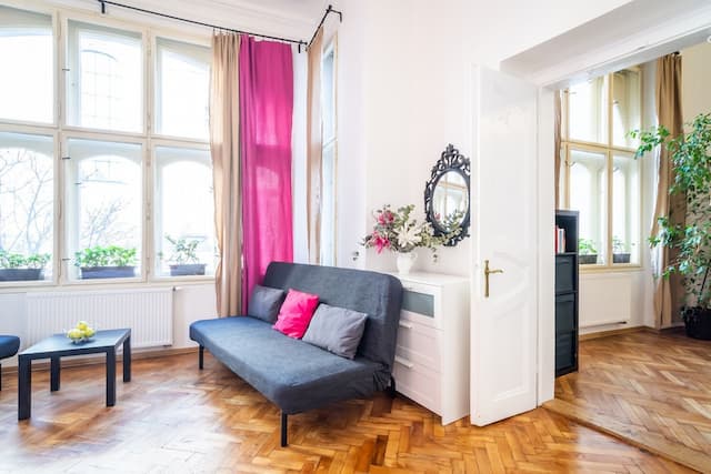 로얄 로드 레지던스-컴포트 아파트, 침실 1개, 금연, 간이주방-12