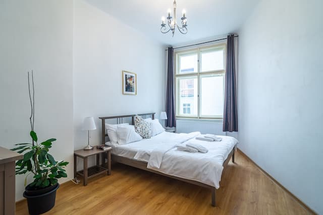 로얄 로드 레지던스-파노라믹 아파트, 침실 2개, 금연, 간이주방-18