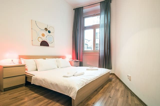 로얄 로드 레지던스-패밀리 아파트, 침실 2개, 금연, 간이주방-4