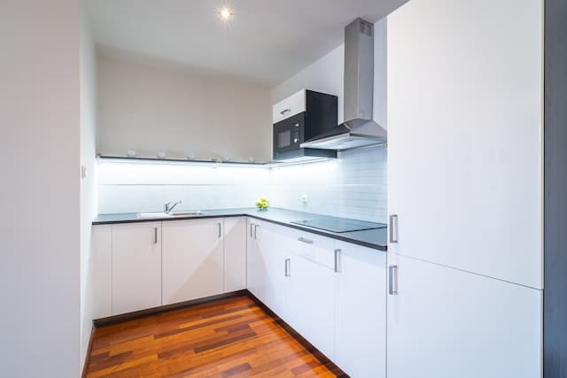 로얄 로드 레지던스-파노라믹 아파트, 침실 2개, 금연, 간이주방-19