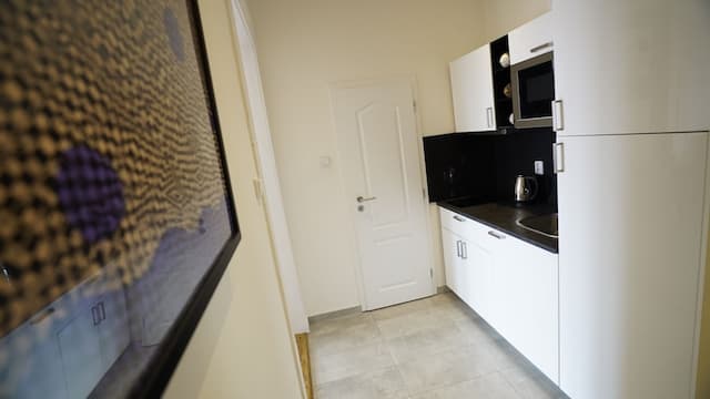 로얄 로드 레지던스-컴포트 아파트, 침실 1개, 금연, 간이주방-15