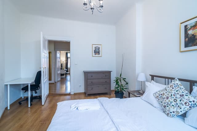 로얄 로드 레지던스-파노라믹 아파트, 침실 2개, 금연, 간이주방-17