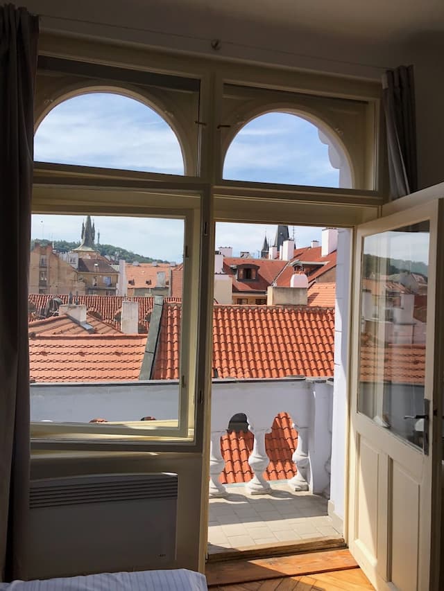 로얄 로드 레지던스-파노라믹 스튜디오, 간이주방-5