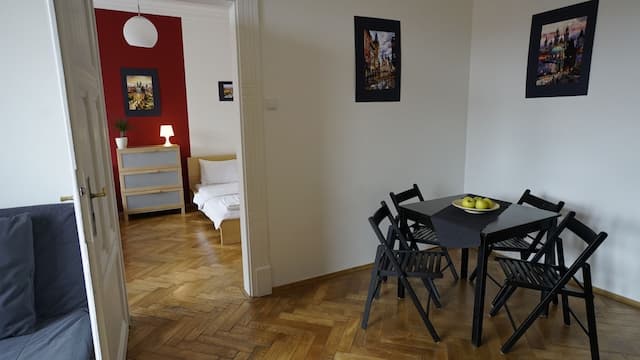 로얄 로드 레지던스-컴포트 아파트, 침실 1개, 금연, 간이주방-13