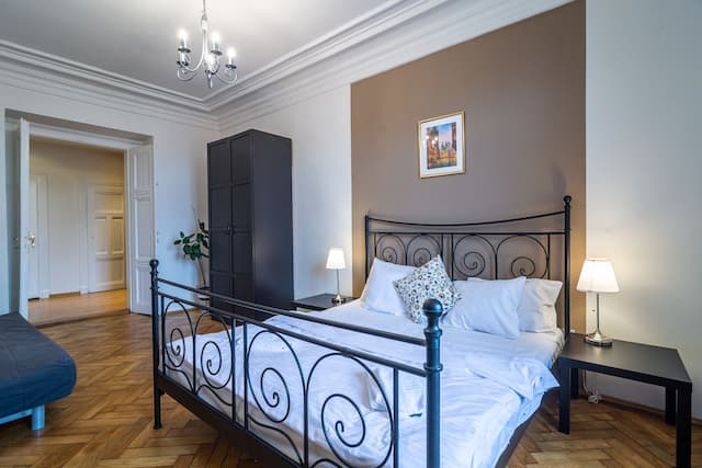 로얄 로드 레지던스-파노라믹 아파트, 침실 2개, 금연, 간이주방-14