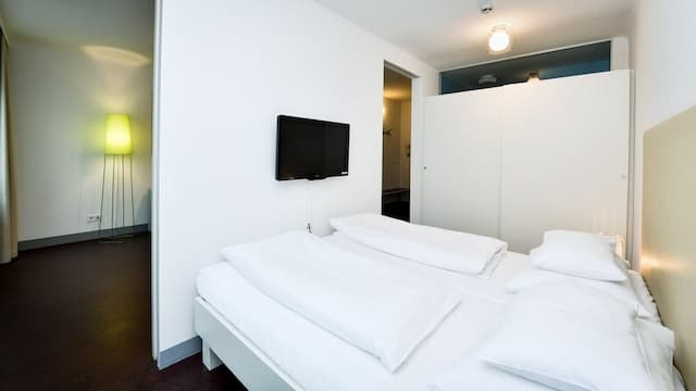 スタニーズ ダス アパートメントホテル-ダブルルーム (Monkey)-4