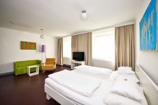 スタニーズ ダス アパートメントホテル-ダブルルーム (Monkey)-1