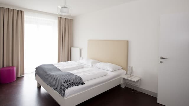 スタニーズ ダス アパートメントホテル-スーペリア アパートメント バルコニー (Elephant)-1