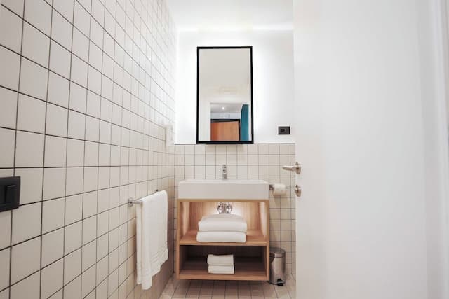 アパートホテル コロンボ ローマ-スーペリア ルーム-14