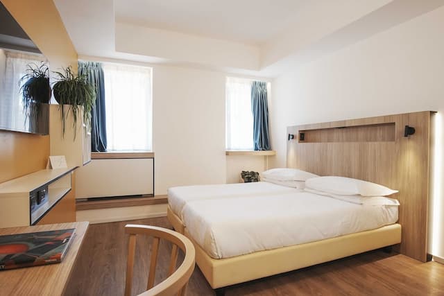 アパートホテル コロンボ ローマ-スーペリア ルーム-1