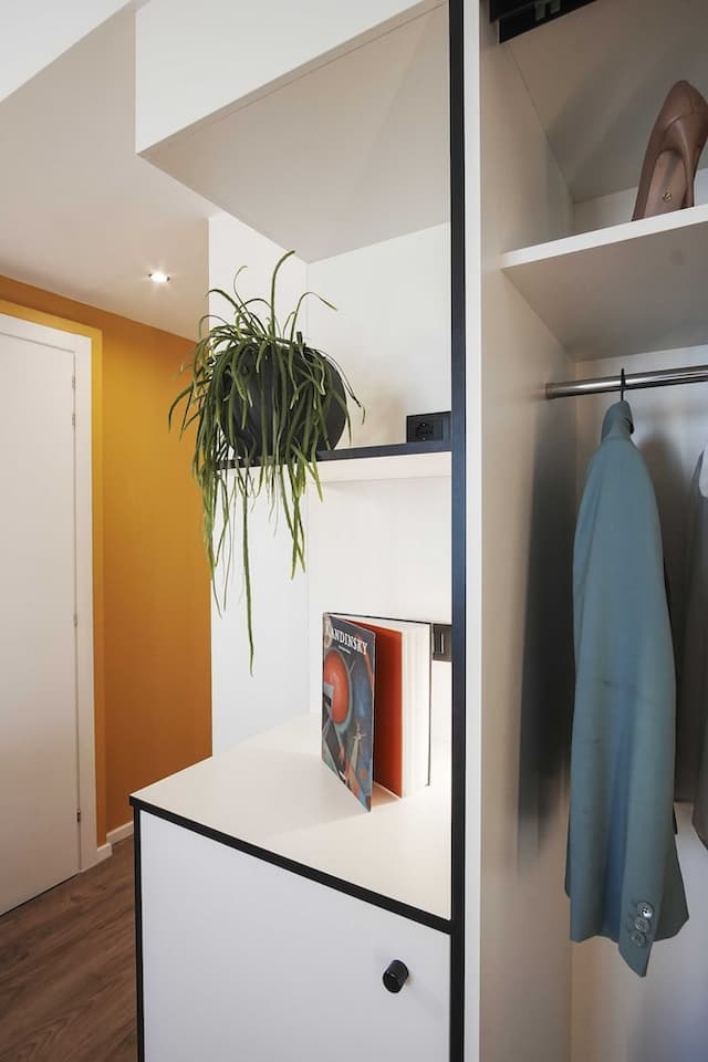 アパートホテル コロンボ ローマ-スーペリア ルーム-3