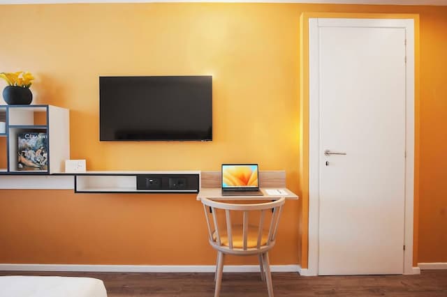 アパートホテル コロンボ ローマ-スーペリア ルーム-10