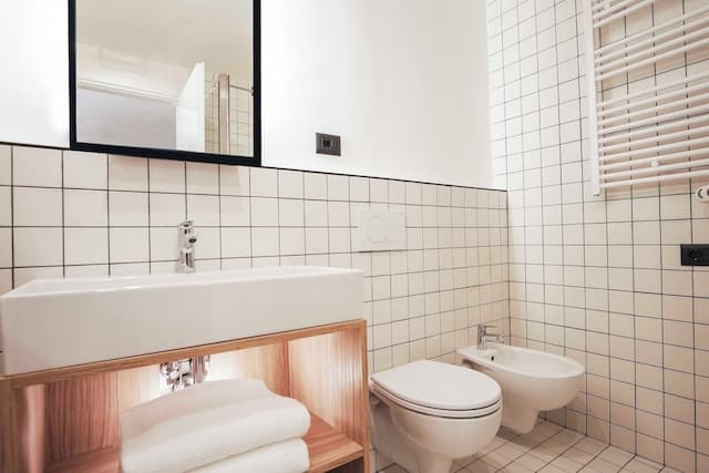 アパートホテル コロンボ ローマ-スーペリア ルーム-15