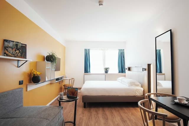 アパートホテル コロンボ ローマ-Studio-6