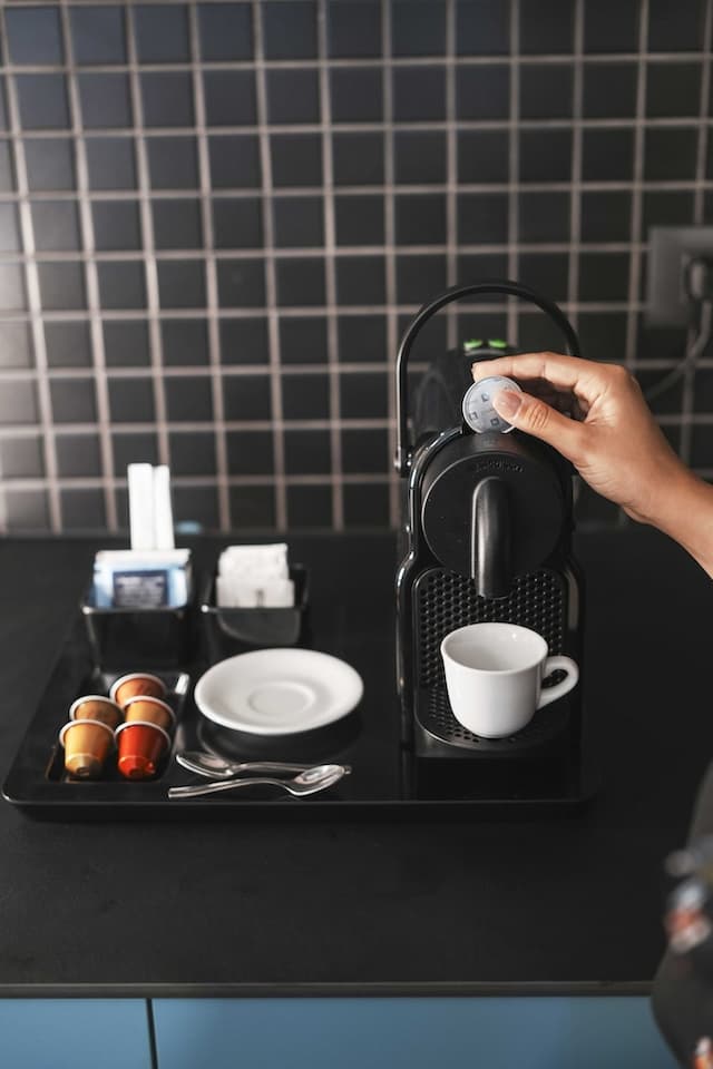 アパートホテル コロンボ ローマ-Appartamento con 2 camere da letto-4