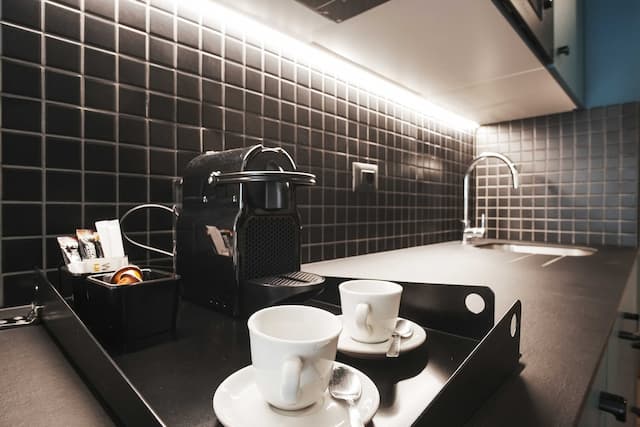 アパートホテル コロンボ ローマ-Studio-8