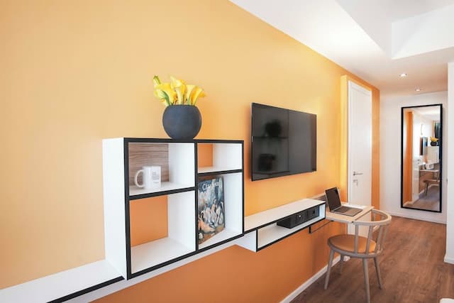 アパートホテル コロンボ ローマ-スーペリア ルーム-6