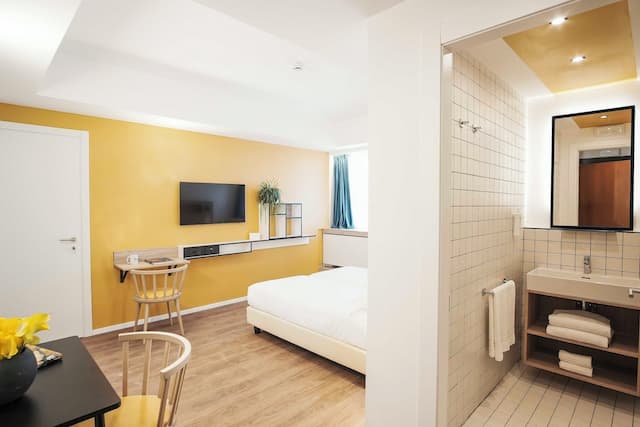 アパートホテル コロンボ ローマ-スーペリア ルーム-8