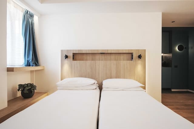 アパートホテル コロンボ ローマ-スーペリア ルーム-4