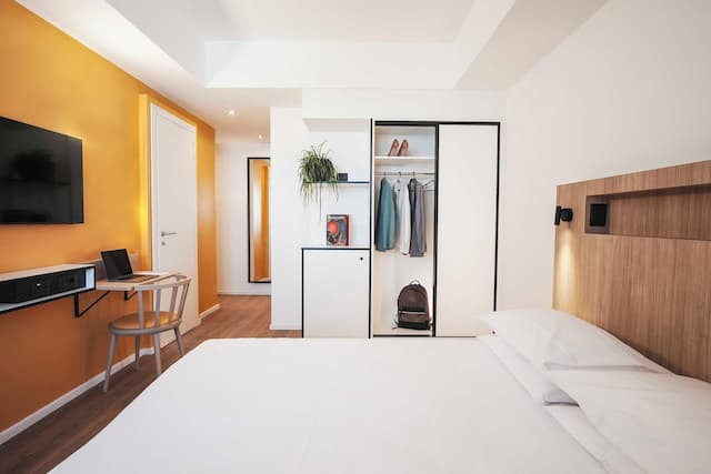 アパートホテル コロンボ ローマ-スーペリア ルーム-7