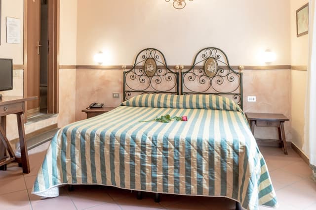 ホテル モニカ-4 人部屋-5