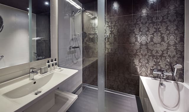 阿姆斯特丹韋斯特考得酒店-高級雙人或雙床房-6