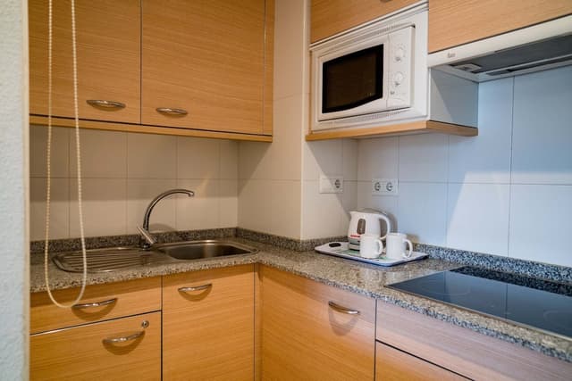 Compostela Suites Apartments-Apartment, 1 Bedroom (Cama de matrimonio)-4