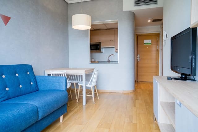 Compostela Suites Apartments-Apartment, 1 Bedroom (Cama de matrimonio)-2