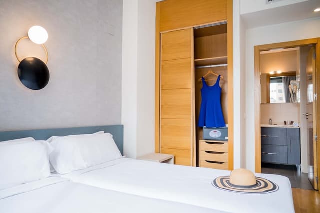 Compostela Suites Apartments-Apartment, 1 Bedroom (Twin)-3