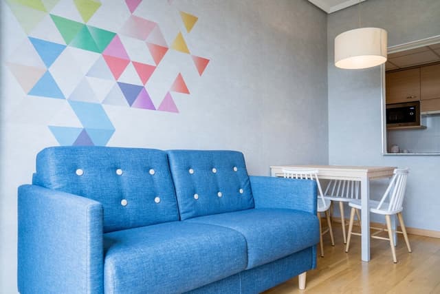 Compostela Suites Apartments-Apartment, 1 Bedroom (Cama de matrimonio)-3