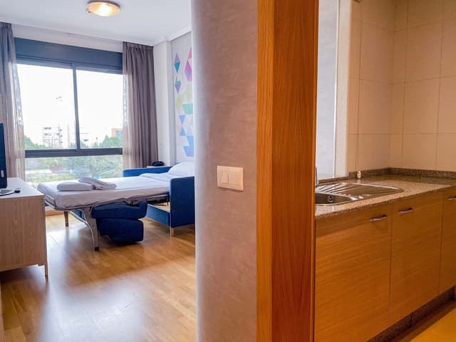 Compostela Suites Apartments-Apartment, 1 Bedroom (sofa bed)-3