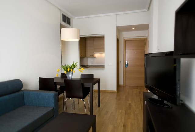 Compostela Suites Apartments-Apartment, 2 Bedrooms (CUADRUPLE)-3