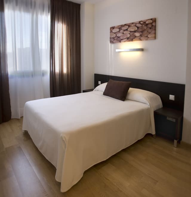 Compostela Suites Apartments-Apartment, 1 Bedroom (Cama de matrimonio)-1