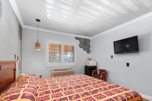 Beverly Inn-华丽客房-3