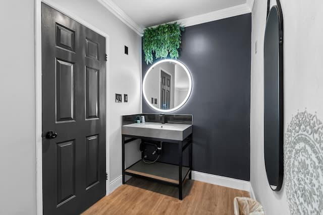 Beverly Inn-华丽双人房-3