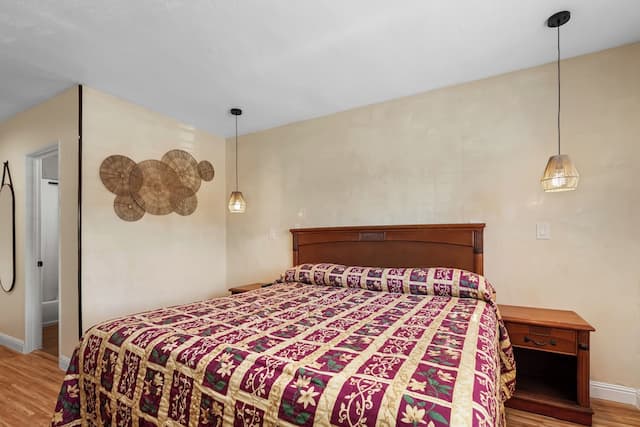 Beverly Inn-华丽客房-1