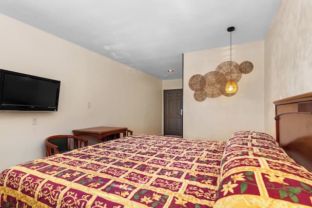 Beverly Inn-华丽客房-5