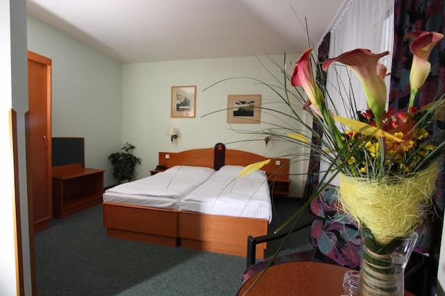 Central Hotel Prague-Superior Double Room-1
