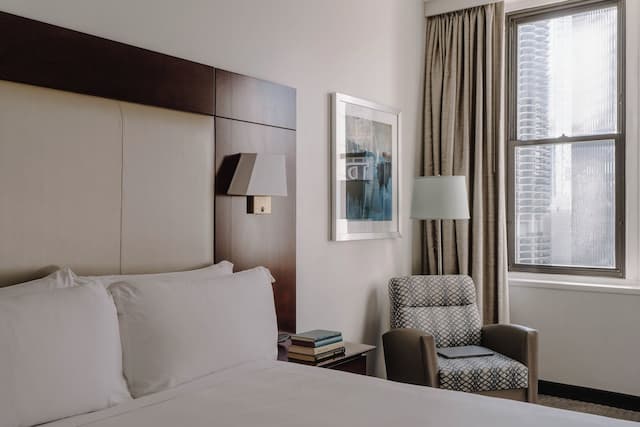 河畔酒店-經典客房-7