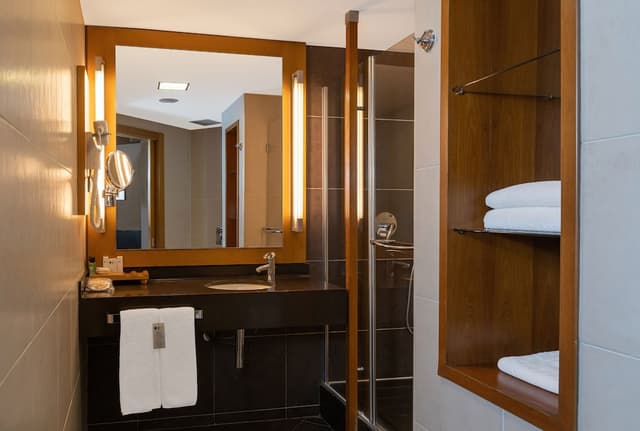 포인트 호텔 탁심-Executive Junior Suite with Lounge Access-9