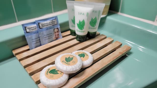 モーテル カプリ-スタンダード ルーム クイーンベッド 1 台-5