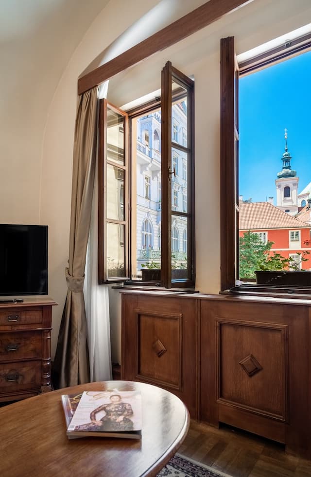 Adrez Living 奧魯斯飯店-豪華雙人房-5